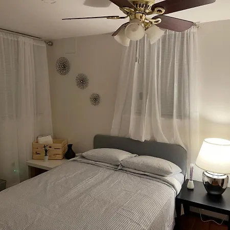 Ferienwohnung Lovely And Comfort 10 Min Lga,20 Min Manhattan